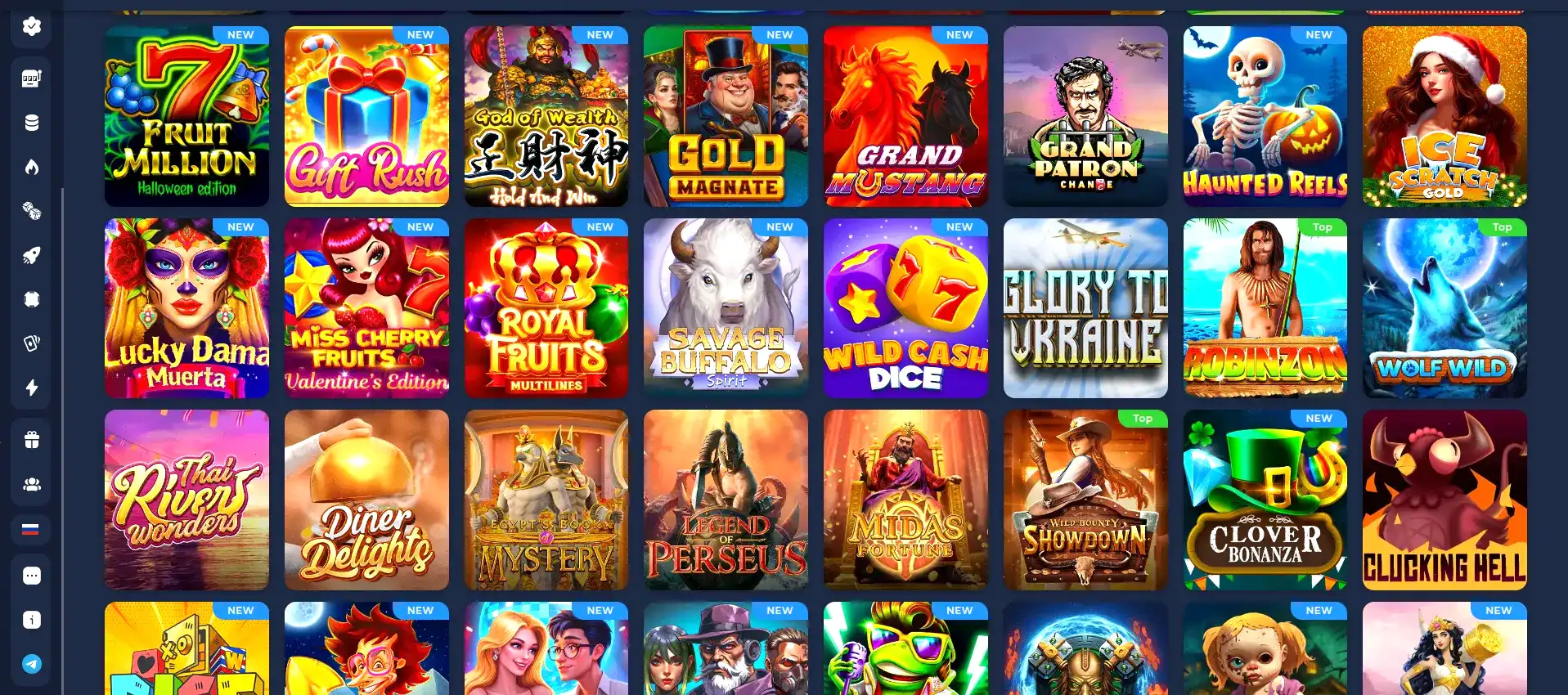 Процесс регистрации и выбора бонуса в Orca 88